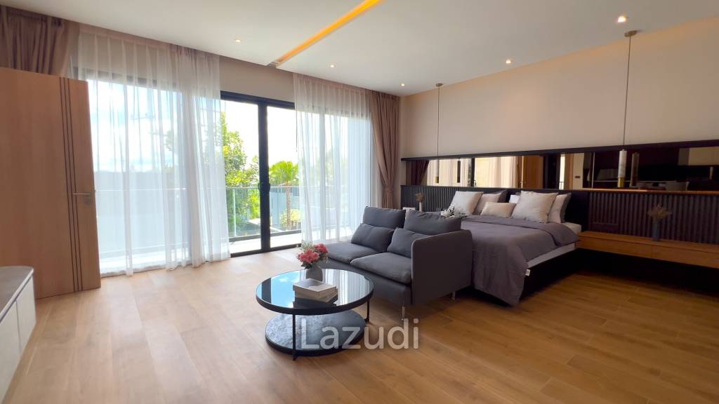 4 Bedrooms 5 Bathrooms 530 SQ.M. D-Space 2