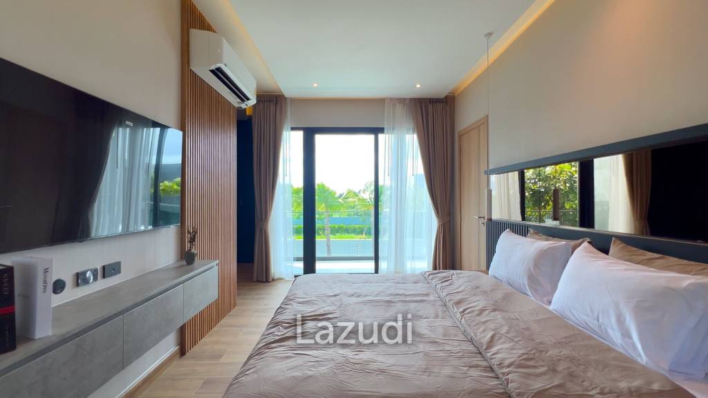 4 Bedrooms 5 Bathrooms 530 SQ.M. D-Space 2