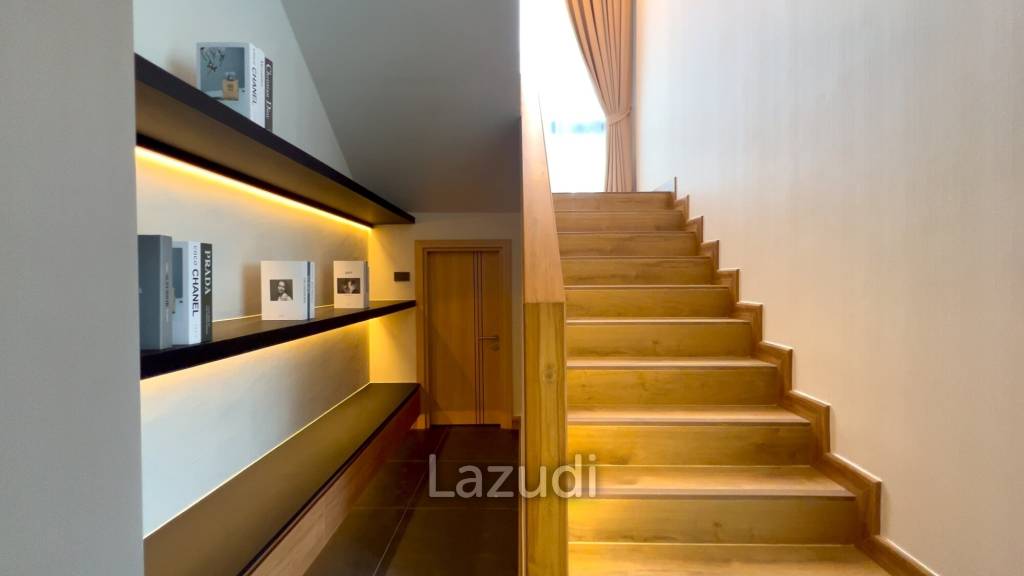 4 Bedrooms 5 Bathrooms 530 SQ.M. D-Space 2