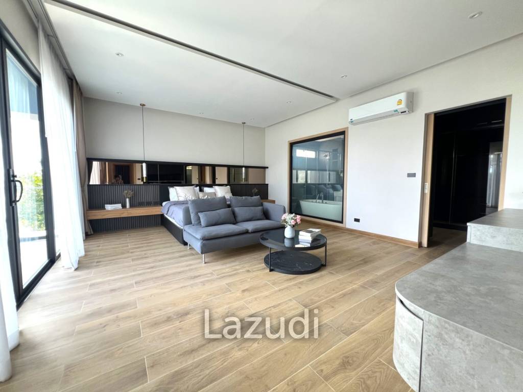 4 Bedrooms 5 Bathrooms 530 SQ.M. D-Space 2