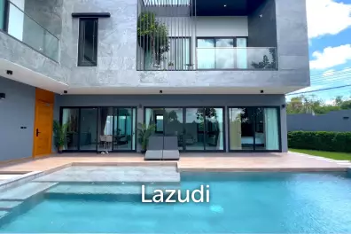 4 Bedrooms 5 Bathrooms 530 SQ.M. D-Space 2