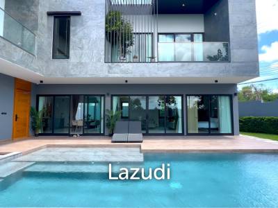4 Bedrooms 5 Bathrooms 530 SQ.M. D-Space 2