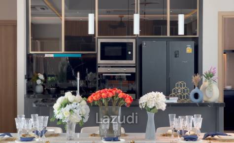 4 Bedrooms 5 Bathrooms 530 SQ.M. D-Space 2