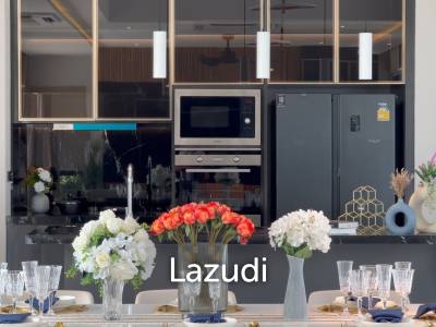 4 Bedrooms 5 Bathrooms 530 SQ.M. D-Space 2