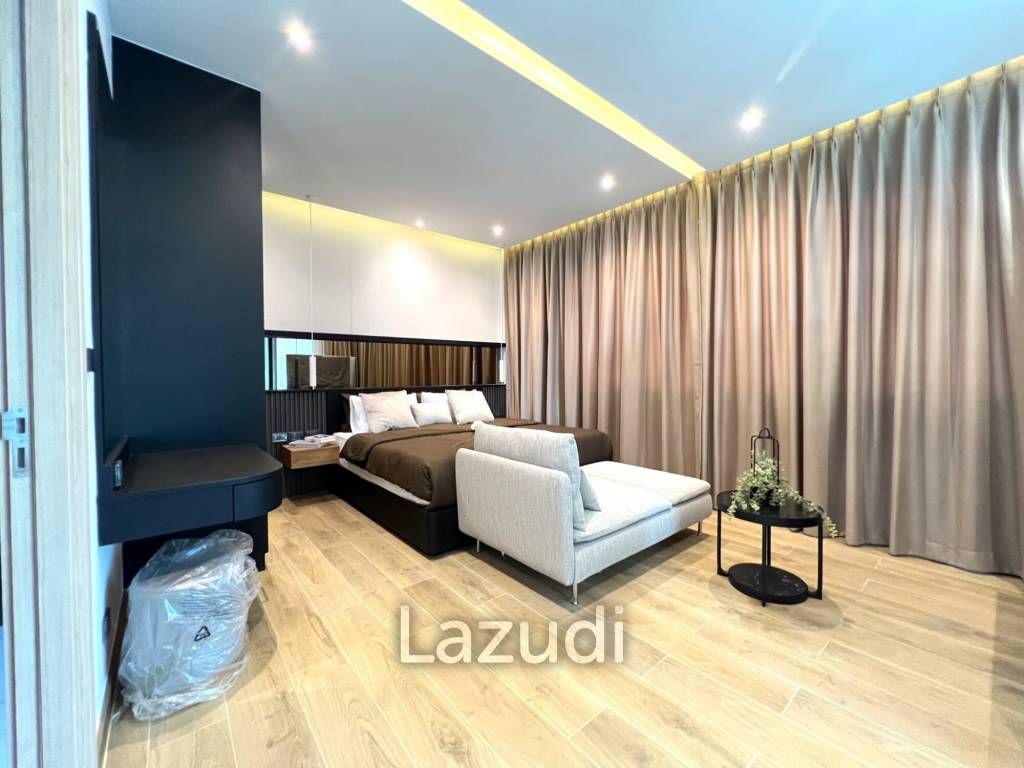 4 Bedrooms 5 Bathrooms 530 SQ.M. D-Space 2