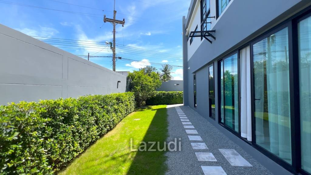 4 Bedrooms 5 Bathrooms 530 SQ.M. D-Space 2