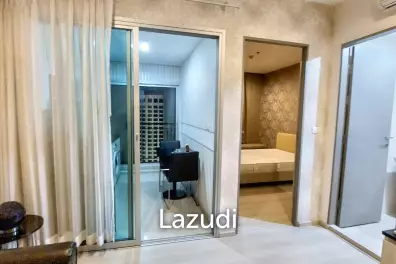1 Bedroom 1 Bathroom 31 SQ.M Life Ratchadapisek