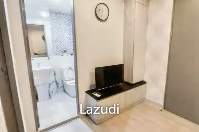 1 Bedroom 1 Bathroom 31 SQ.M Life Ratchadapisek