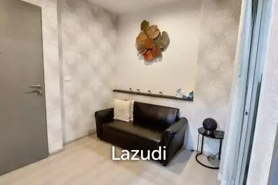 1 Bedroom 1 Bathroom 31 SQ.M Life Ratchadapisek
