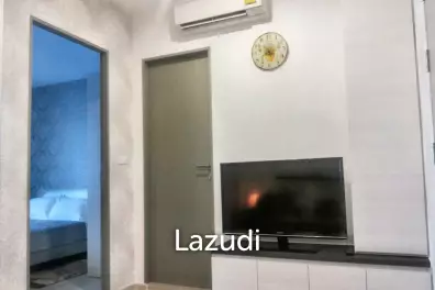1 Bedroom 1 Bathroom 31 SQ.M Life Ratchadapisek