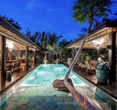 Amazing Private and Exclusive 2 Bed Pool Villa with Beautiful Sunset Views