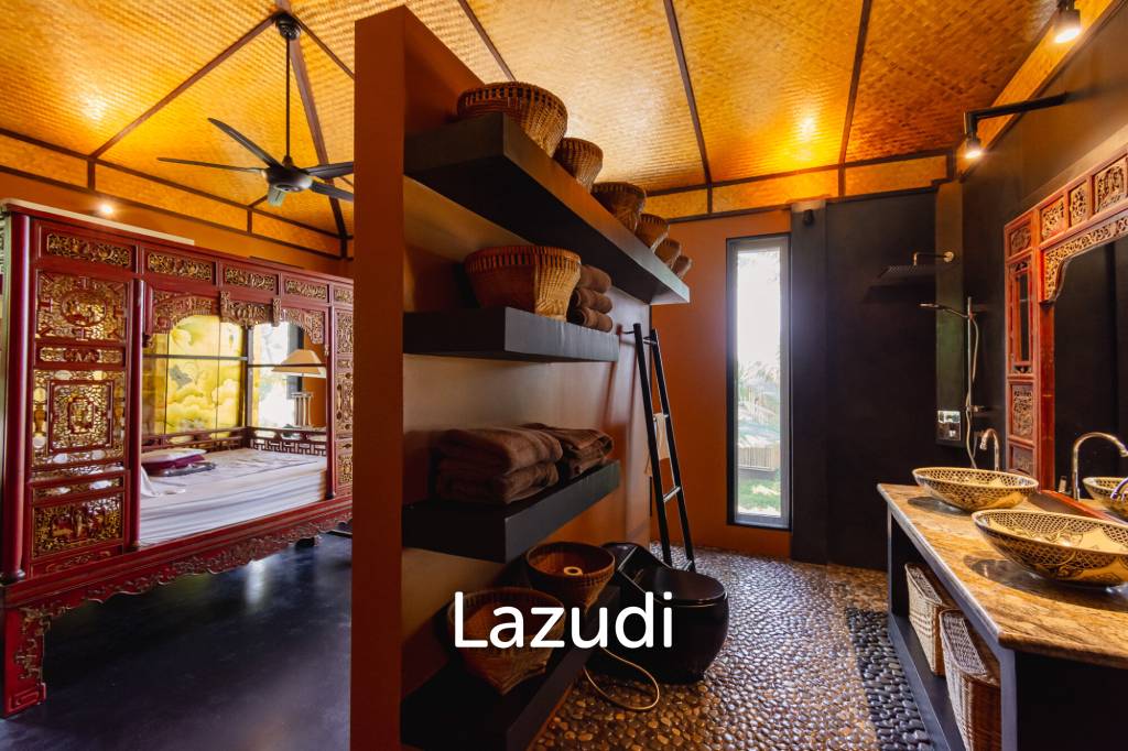 1,268 平方米 2 床 2 洗澡 别墅 对于 销售