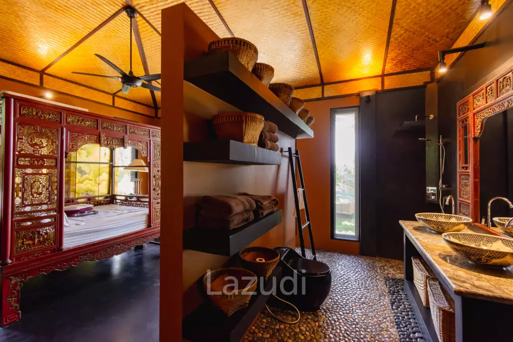 Amazing Private and Exclusive 2 Bed Pool Villa with Beautiful Sunset Views