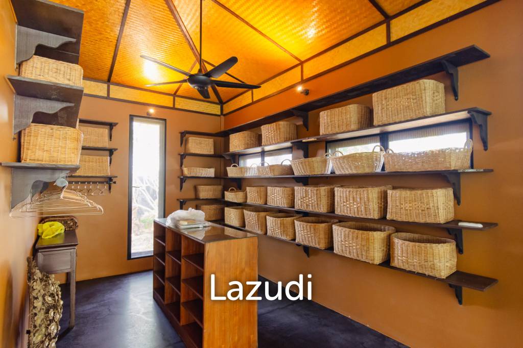 1,268 平方米 2 床 2 洗澡 别墅 对于 销售