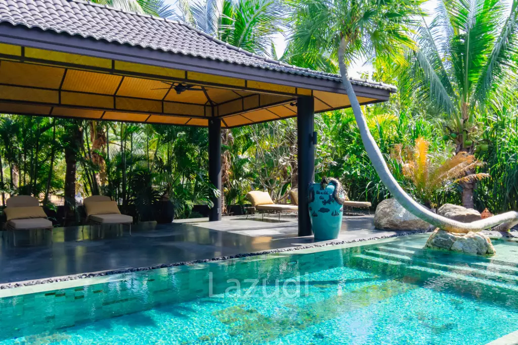 Amazing Private and Exclusive 2 Bed Pool Villa with Beautiful Sunset Views
