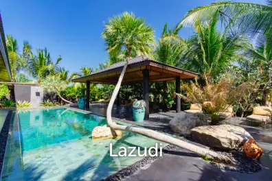 Amazing Private and Exclusive 2 Bed Pool Villa with Beautiful Sunset Views