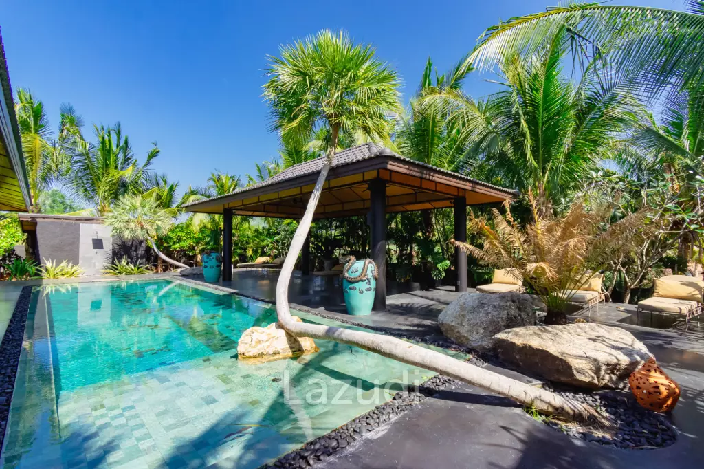 Amazing Private and Exclusive 2 Bed Pool Villa with Beautiful Sunset Views