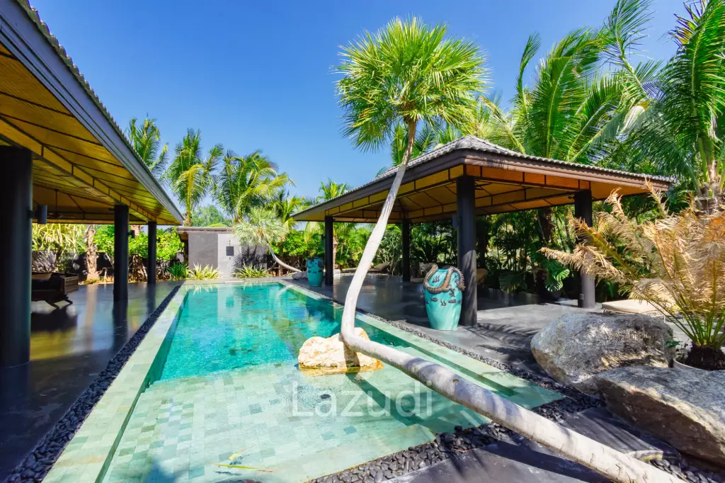 Amazing Private and Exclusive 2 Bed Pool Villa with Beautiful Sunset Views