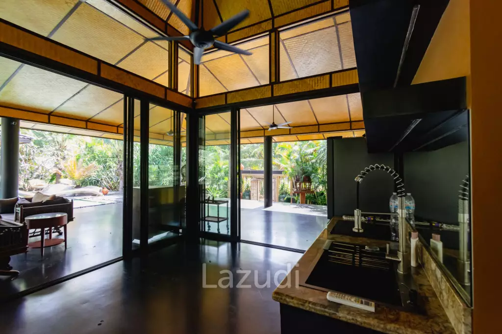 Amazing Private and Exclusive 2 Bed Pool Villa with Beautiful Sunset Views