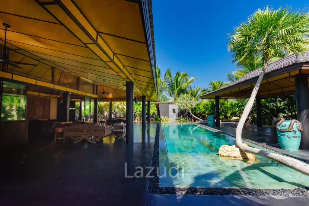 Amazing Private and Exclusive 2 Bed Pool Villa with Beautiful Sunset Views