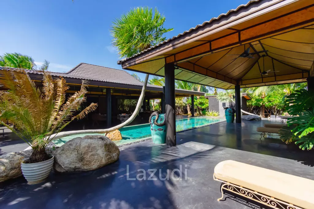 Amazing Private and Exclusive 2 Bed Pool Villa with Beautiful Sunset Views