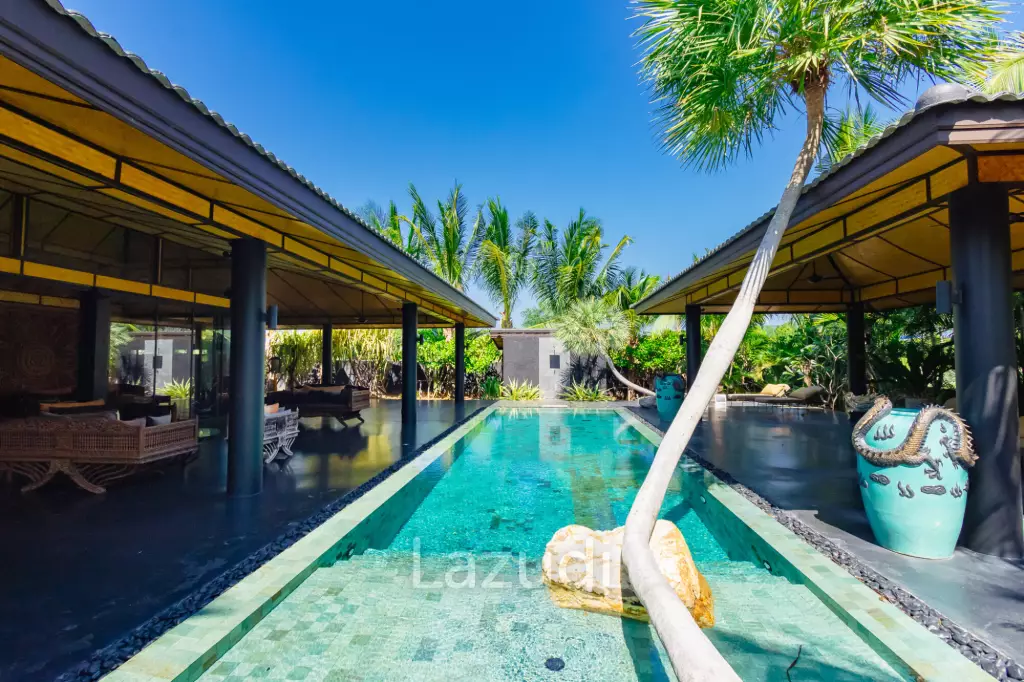 Amazing Private and Exclusive 2 Bed Pool Villa with Beautiful Sunset Views