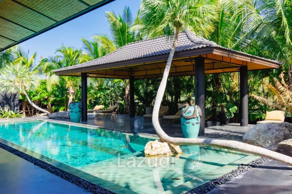 Amazing Private and Exclusive 2 Bed Pool Villa with Beautiful Sunset Views