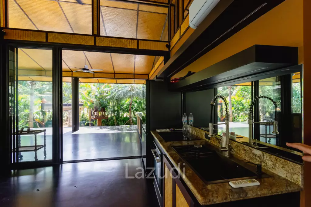 Amazing Private and Exclusive 2 Bed Pool Villa with Beautiful Sunset Views