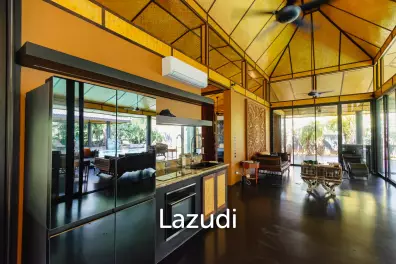 Amazing Private and Exclusive 2 Bed Pool Villa with Beautiful Sunset Views