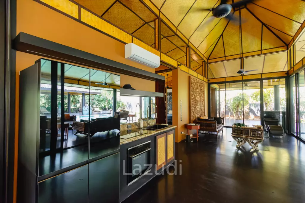 Amazing Private and Exclusive 2 Bed Pool Villa with Beautiful Sunset Views