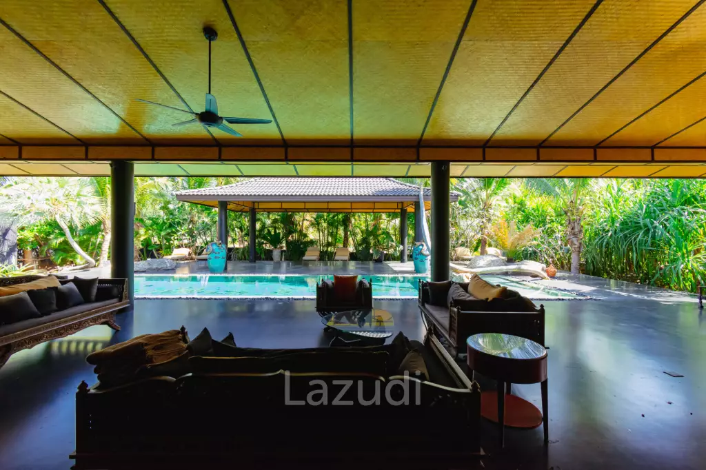 Amazing Private and Exclusive 2 Bed Pool Villa with Beautiful Sunset Views