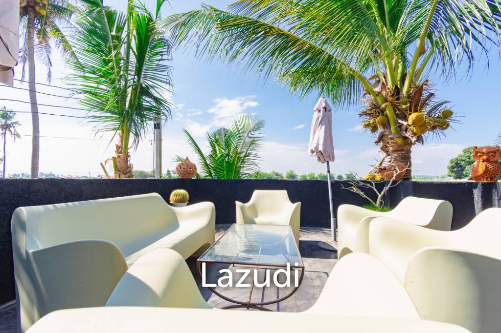 1,268 平方米 2 床 2 洗澡 别墅 对于 销售