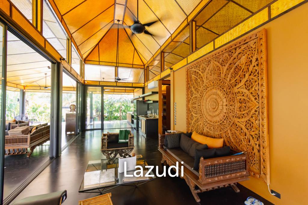 1,268 平方米 2 床 2 洗澡 别墅 对于 销售