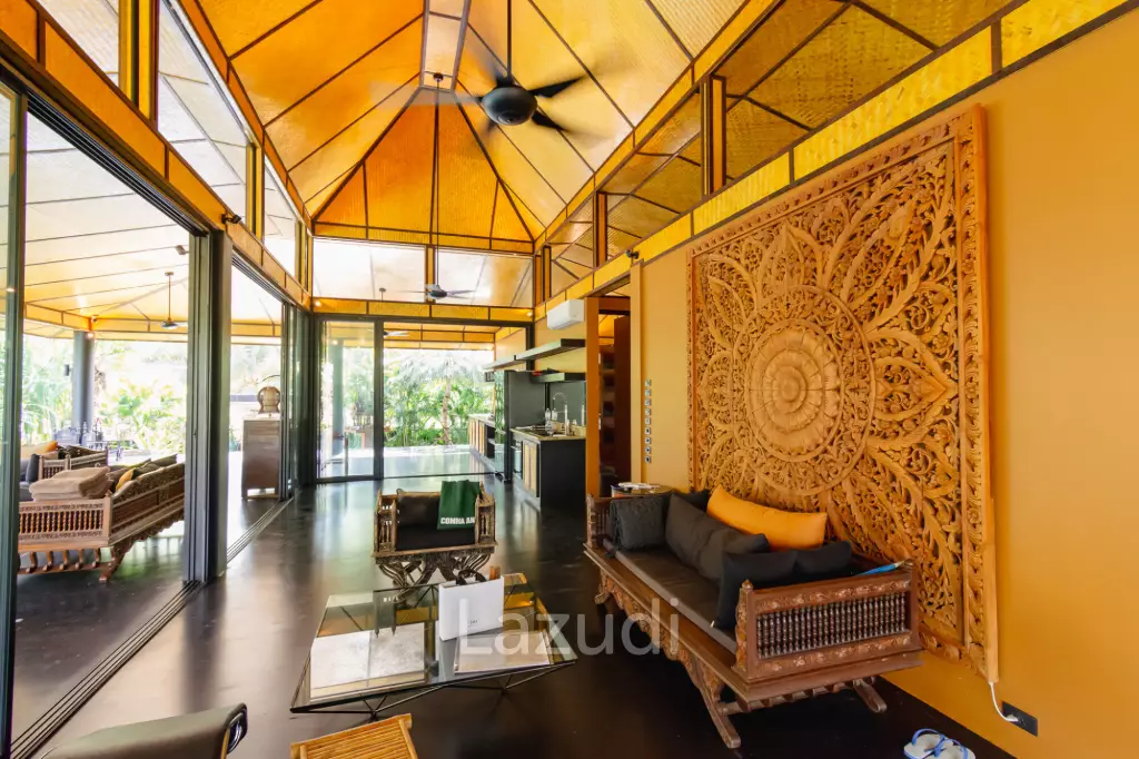 Amazing Private and Exclusive 2 Bed Pool Villa with Beautiful Sunset Views