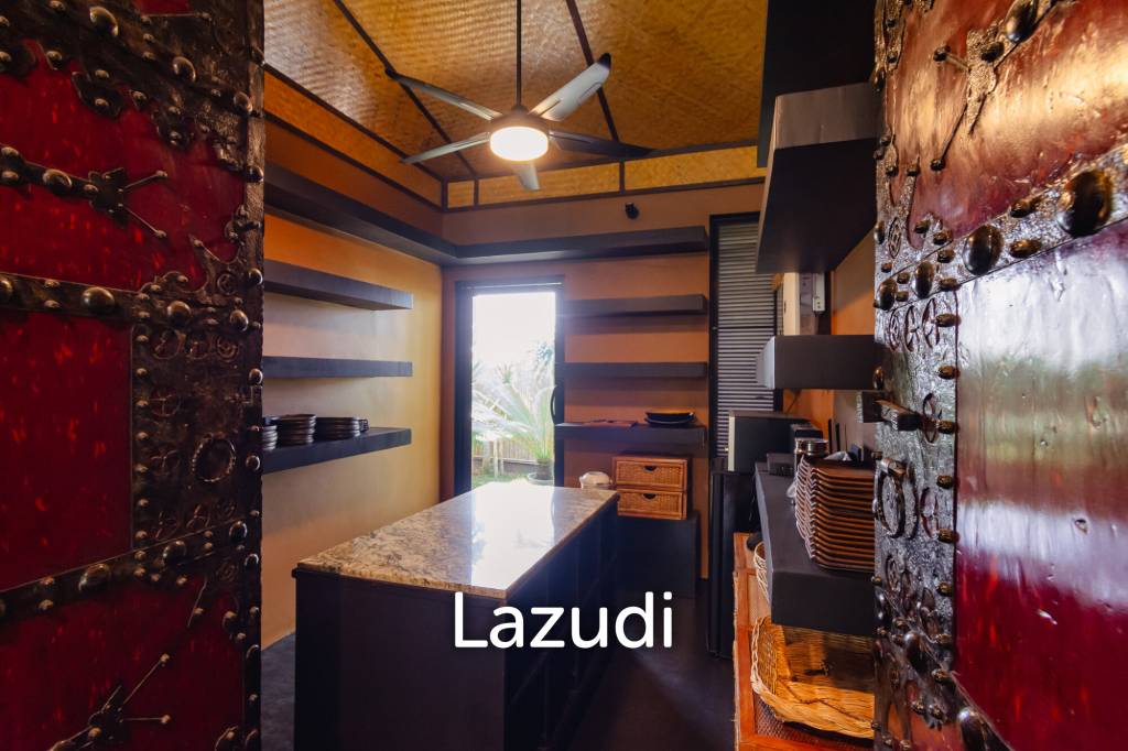 1,268 平方米 2 床 2 洗澡 别墅 对于 销售