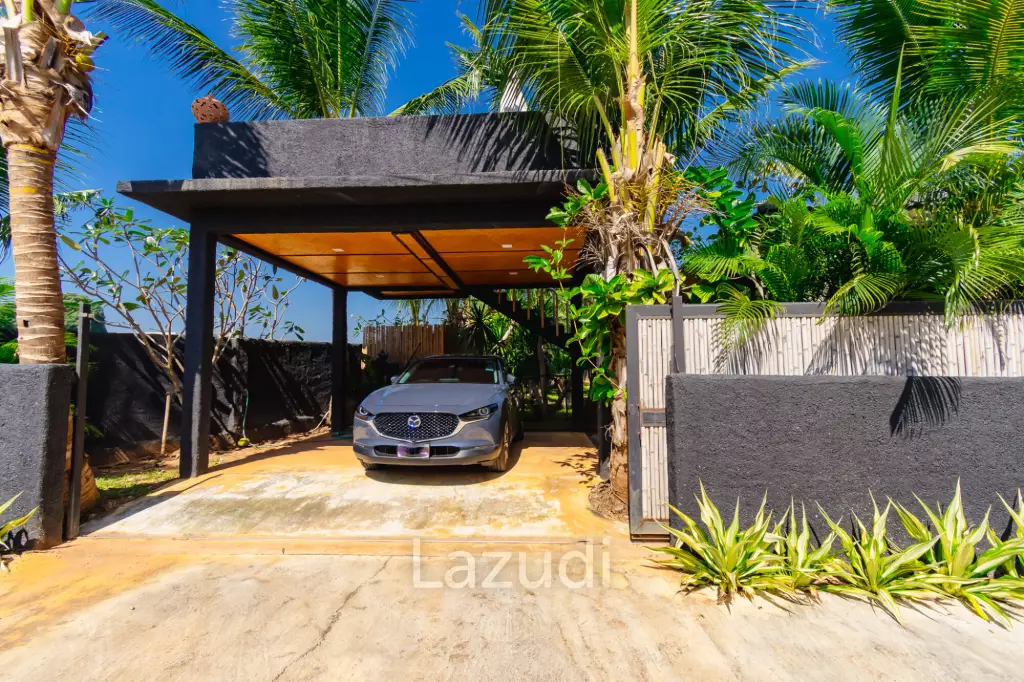 Amazing Private and Exclusive 2 Bed Pool Villa with Beautiful Sunset Views