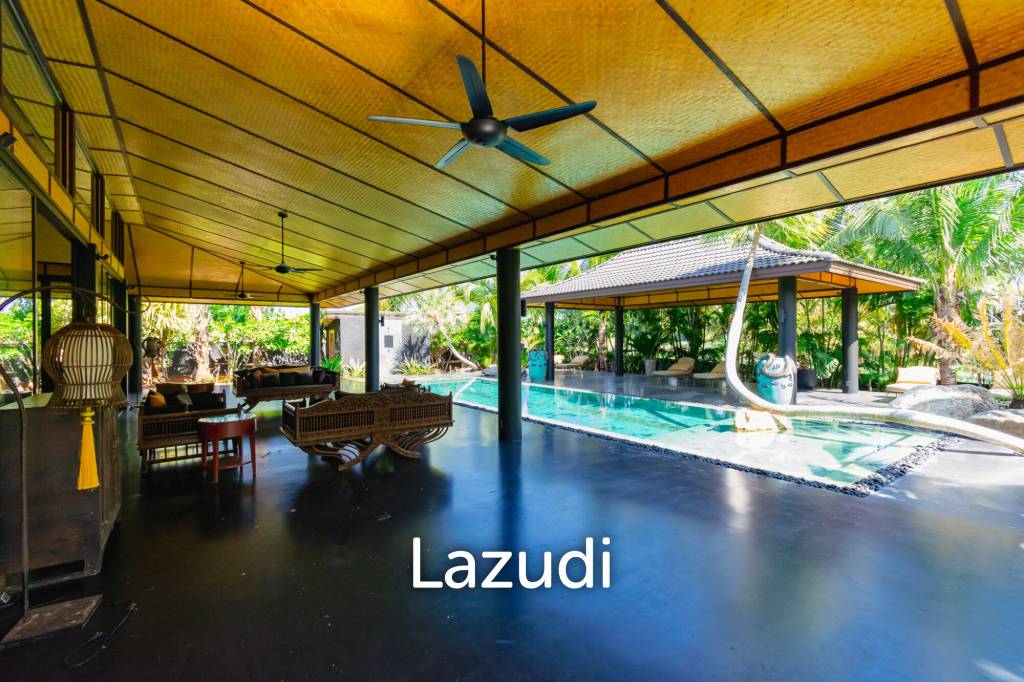 1,268 平方米 2 床 2 洗澡 别墅 对于 销售