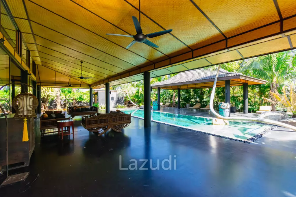 Amazing Private and Exclusive 2 Bed Pool Villa with Beautiful Sunset Views