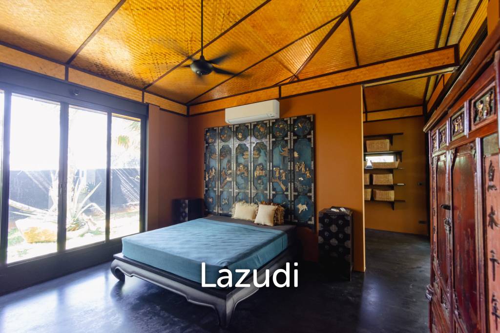 1,268 平方米 2 床 2 洗澡 别墅 对于 销售