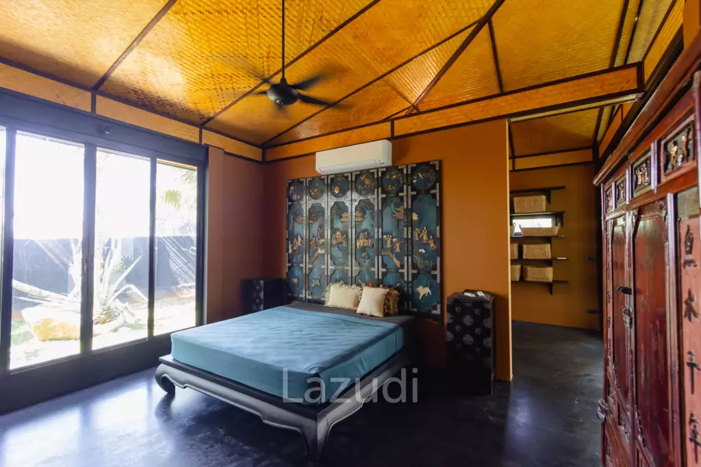 Amazing Private and Exclusive 2 Bed Pool Villa with Beautiful Sunset Views
