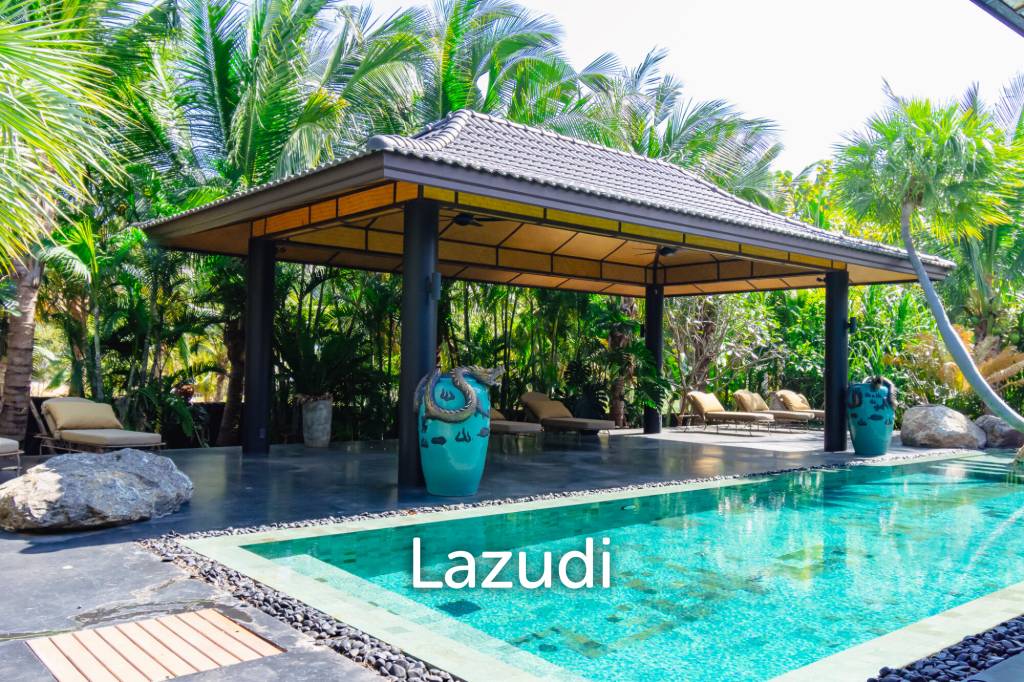 1,268 平方米 2 床 2 洗澡 别墅 对于 销售