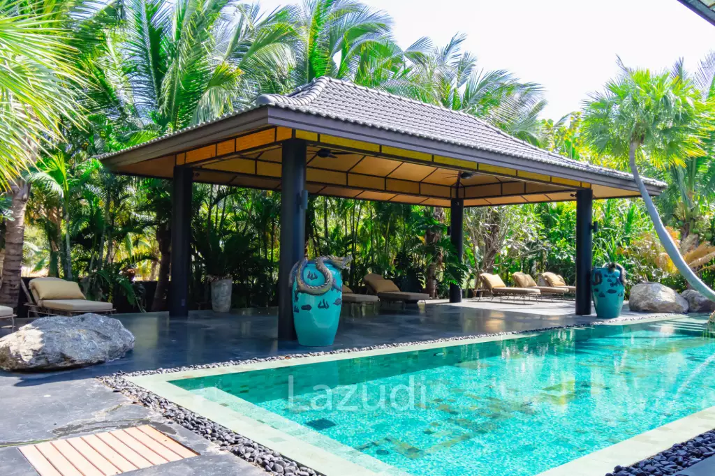 Amazing Private and Exclusive 2 Bed Pool Villa with Beautiful Sunset Views