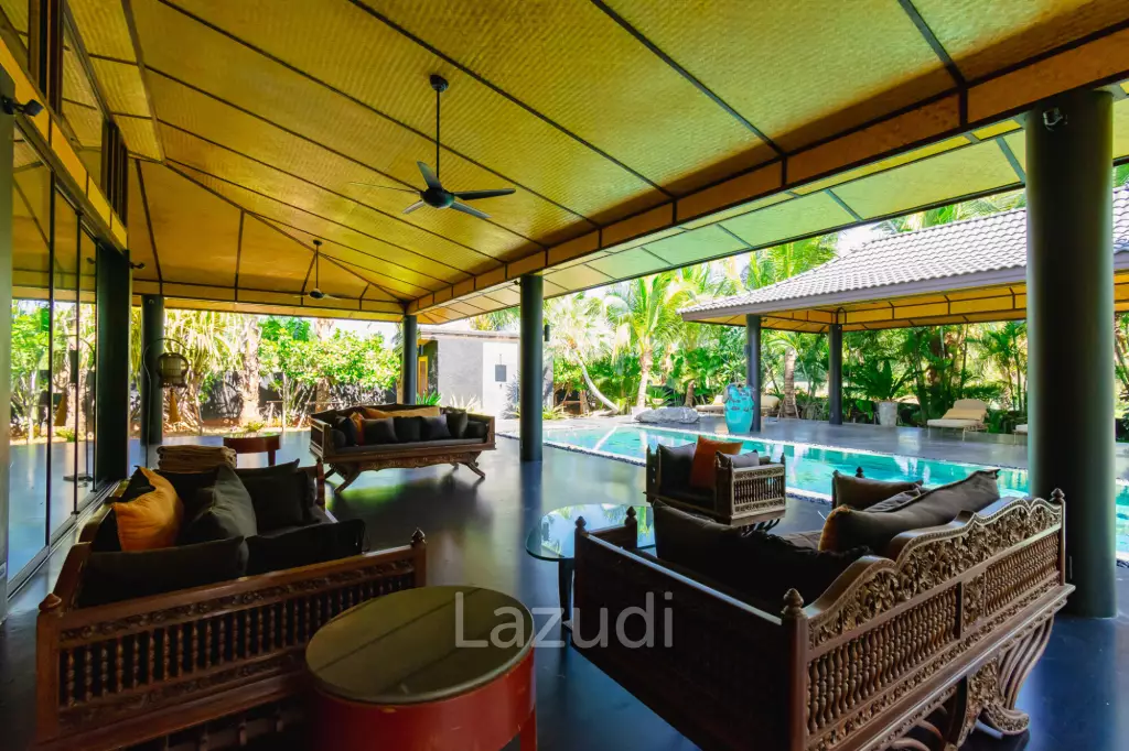 Amazing Private and Exclusive 2 Bed Pool Villa with Beautiful Sunset Views