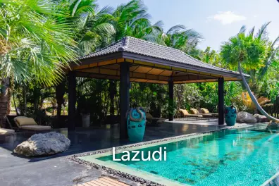 Amazing Private and Exclusive 2 Bed Pool Villa with Beautiful Sunset Views