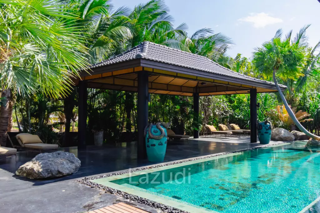 Amazing Private and Exclusive 2 Bed Pool Villa with Beautiful Sunset Views