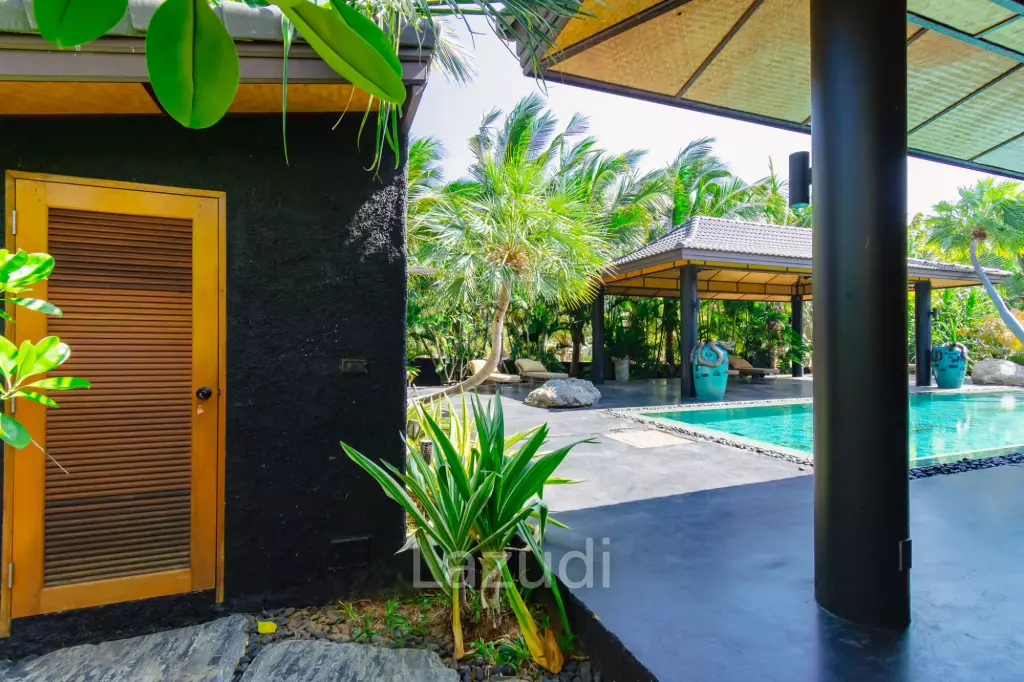 Amazing Private and Exclusive 2 Bed Pool Villa with Beautiful Sunset Views