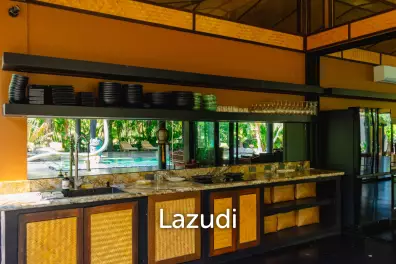 Amazing Private and Exclusive 2 Bed Pool Villa with Beautiful Sunset Views