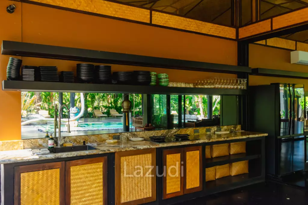 Amazing Private and Exclusive 2 Bed Pool Villa with Beautiful Sunset Views