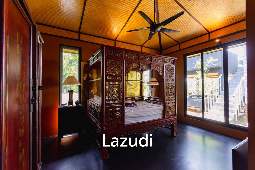 1,268 平方米 2 床 2 洗澡 别墅 对于 销售