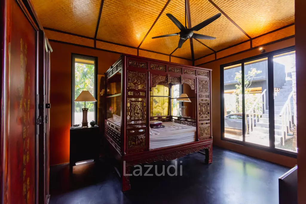 Amazing Private and Exclusive 2 Bed Pool Villa with Beautiful Sunset Views